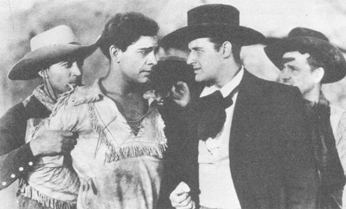 Leroy Mason--Last Frontier