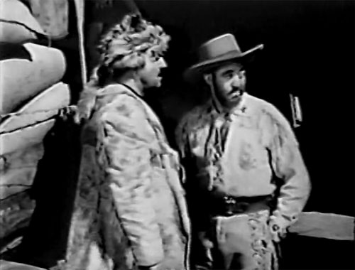 LeRoy Mason--Overland with Kit Carson