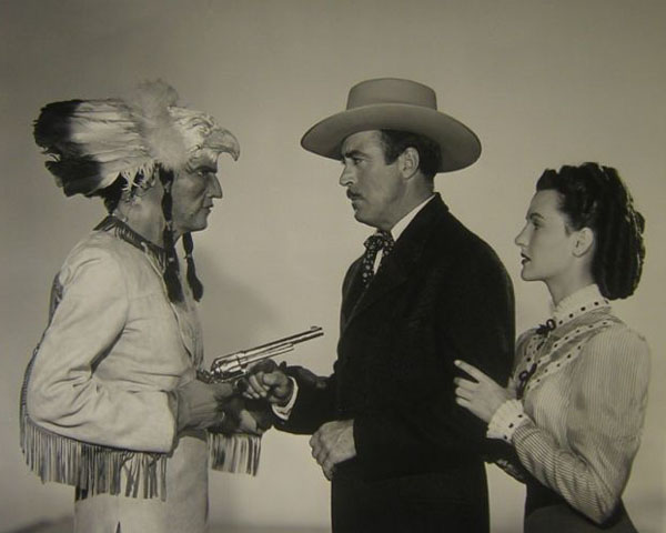 Leroy Mason--Phantom Rider 3