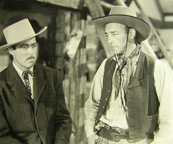 Leroy Mason--Phantom Rider