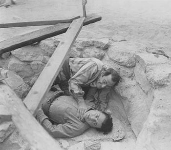 Lightning Warrior still