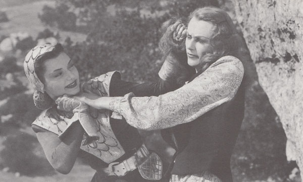 Linda Stirling--The Purple Monster Strikes