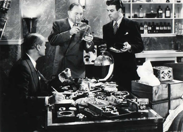 Lionel Atwill--Captain America 1