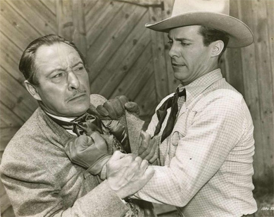 Lionel Atwill--Ghost City