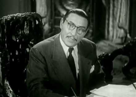 Lionel Atwill--Junior G-men