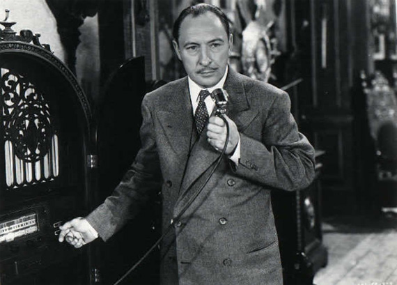Lionel Atwill--last