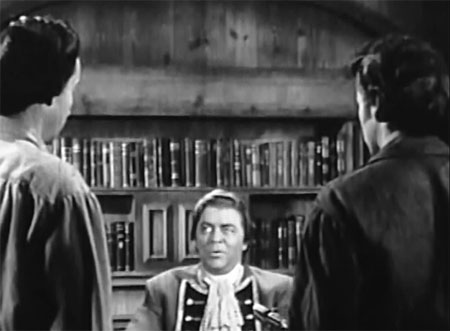 Lyle Talbot--Captain Kidd