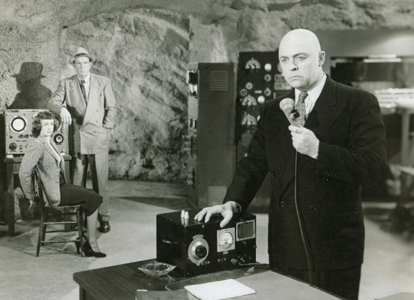 Lyle Talbot--new Atom Man