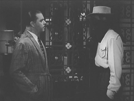 Lyle Talbot--the Vigilante