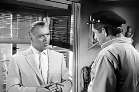 Lyle Talbot--Trader Tom 2