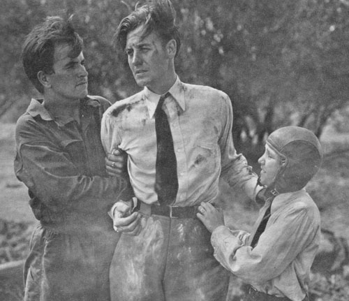 Noah Beery Jr.--Ace Drummond 2