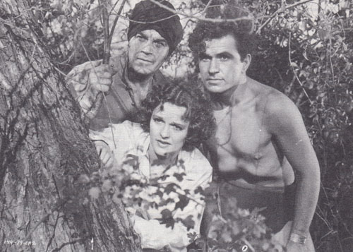 Noah Beery Jr.--Call of the Savage