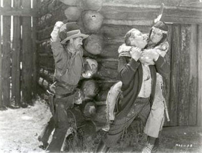 Noah Beery Jr.--Fighting with Kit Carson