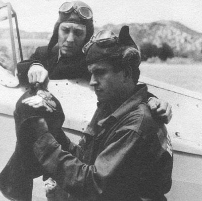 Noah Beery Jr.--new Ace Drummond