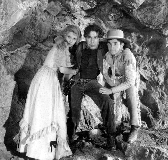 Noah Beery Jr.--new Heroes of the West