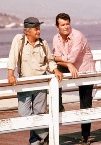 Noah Beery Jr.--Rockford Files