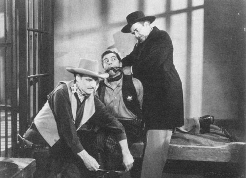 Noah Beery Sr.--Adventures of Red Ryder