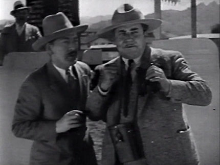 Noah Beery Sr.--Devil Horse