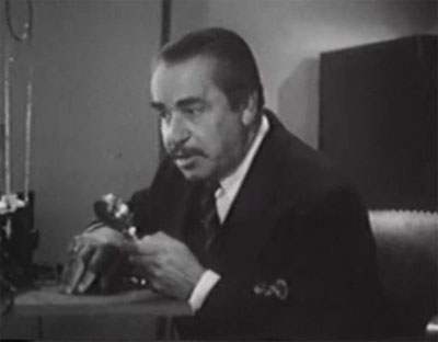 Noah Beery Sr.--Zorro Rides Again