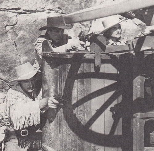 Peggy Stewart--Cody of the Pony Express