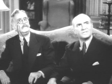 Ralph Morgan--Dick Tracy vs. Crime Inc