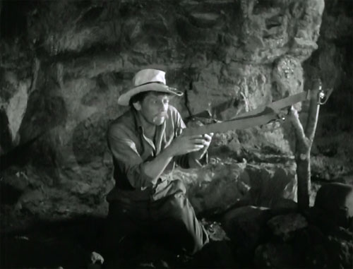 Raymond Hatton--Jungle Jim