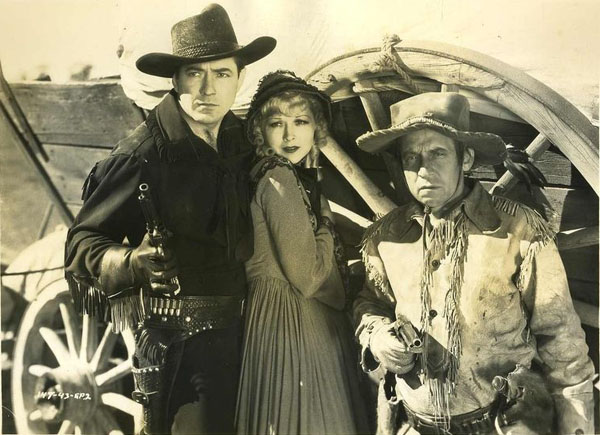 Raymond Hatton--Rustlers of Red Dog