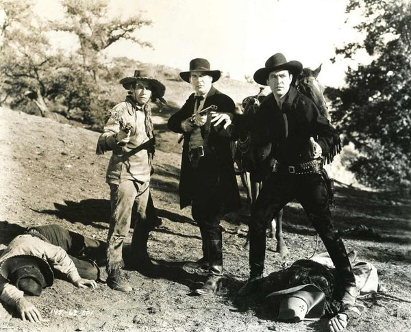 Raymond Hatton--The Rustlers of Red Dog