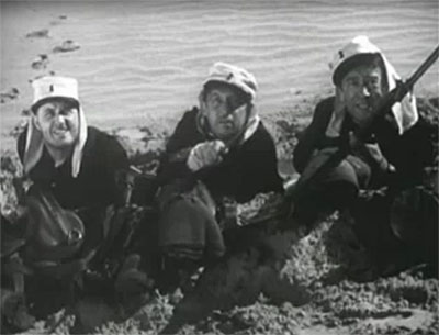 Raymond Hatton--Three Musketeers