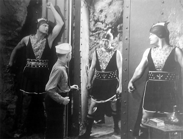 Raymond Hatton--Undersea Kingdom