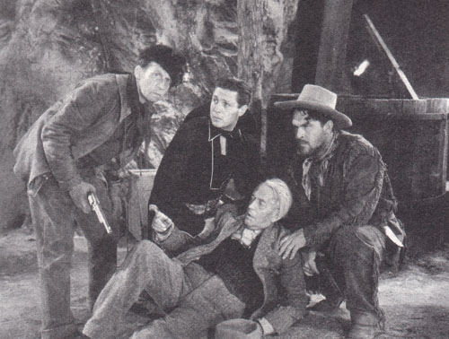 Raymond Hatton--Vigilantes are Coming