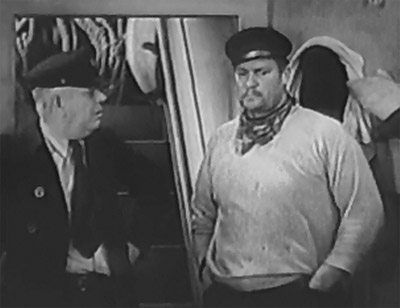 Richard Alexander--Clutching Hand