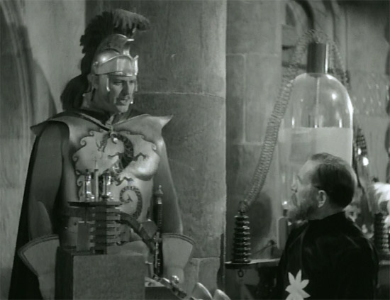 Richard Alexander--Flash Gordon 1