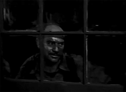 Richard Alexander--Iron Claw