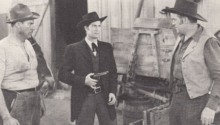 Richard Alexander--Jesse James