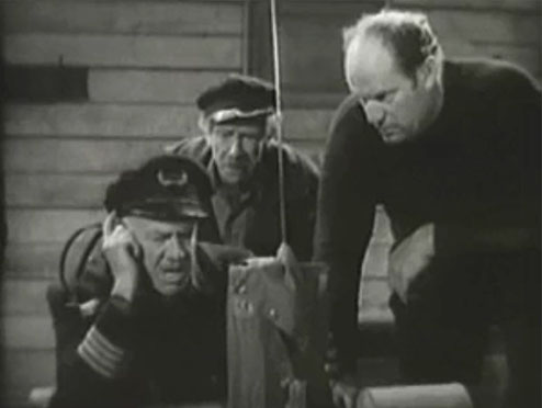 Richard Alexander--Sea Raiders picture