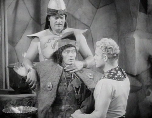 Richard Alexander--Trip to Mars