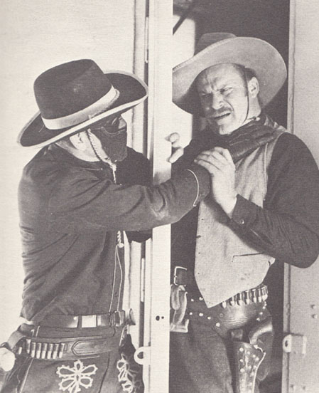 Richard Alexander--Zorro Rides Again 1