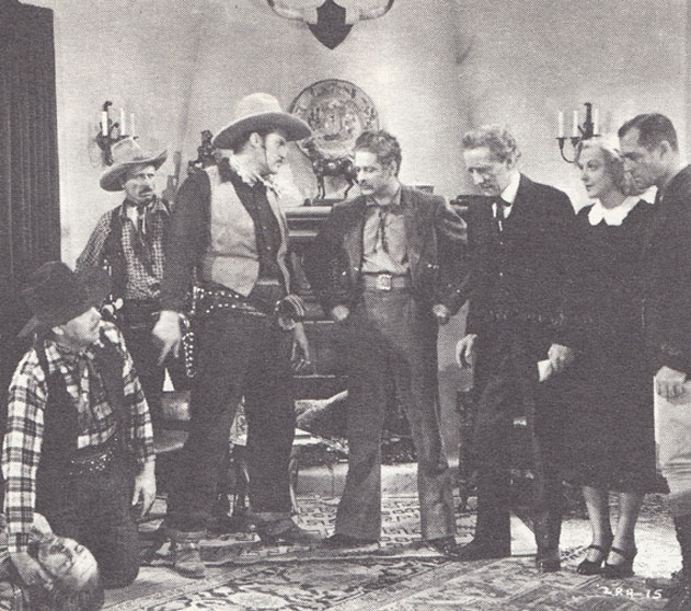 Richard Alexander--Zorro Rides Again 2