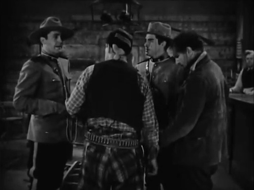 Richard Fiske--Perils of the RM