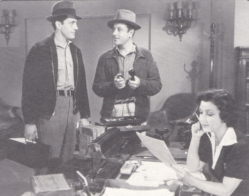 Richard Fiske--Spider's Web 1