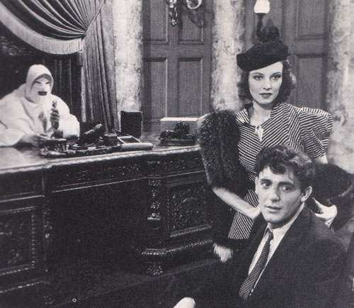 Richard Fiske--Spider's Web 3