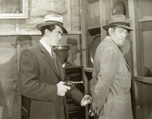 Roy Barcroft--Daughter of Don Q