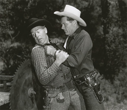 Roy Barcroft--Desperadoes of the West 1