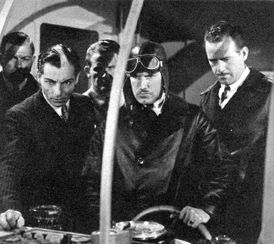 Roy Barcroft--Dick Tracy