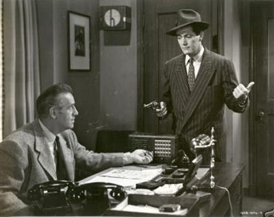 Roy Barcroft--G-Men Never Forget Cameron