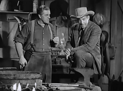 Roy Barcroft--Ghost of Zorro 1