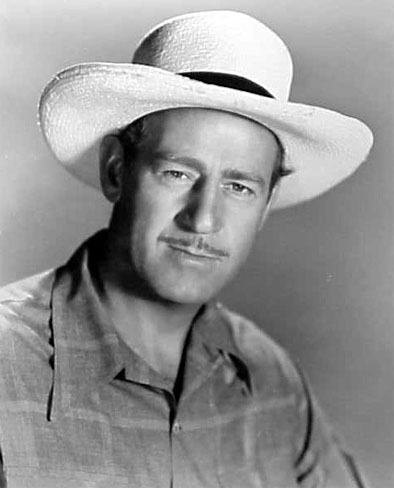 Roy Barcroft--Haunted Harbor