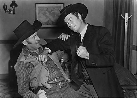 Roy Barcroft--Jesse James Rides Again