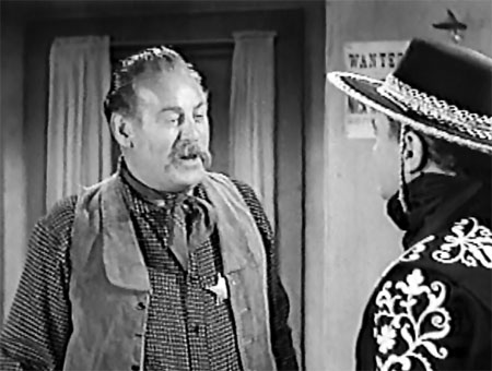 Roy Barcroft--Man with the Steel Whip